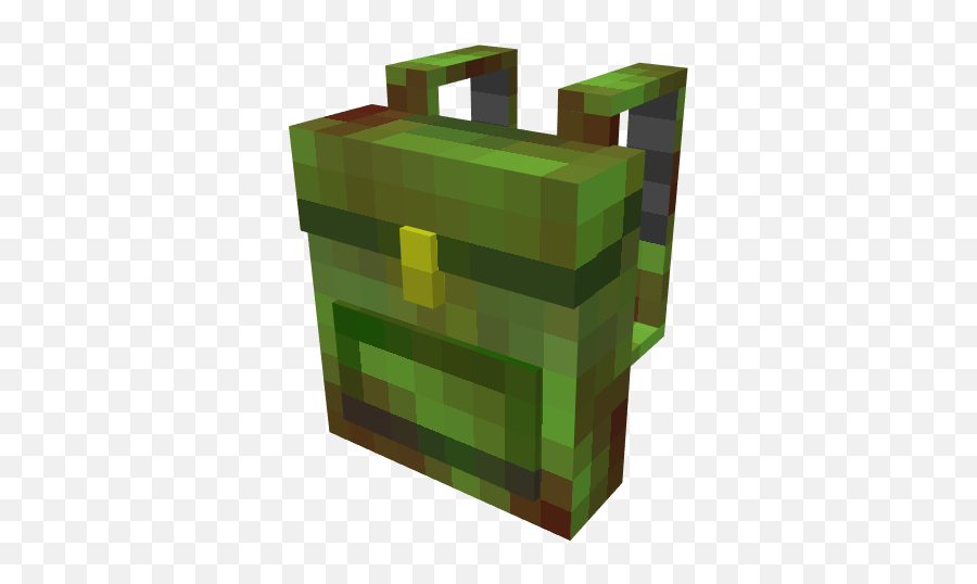 Backpack V0 Minecraft Backpack Plugin Png,Gd Icon Kit 2.1 free transparent png images