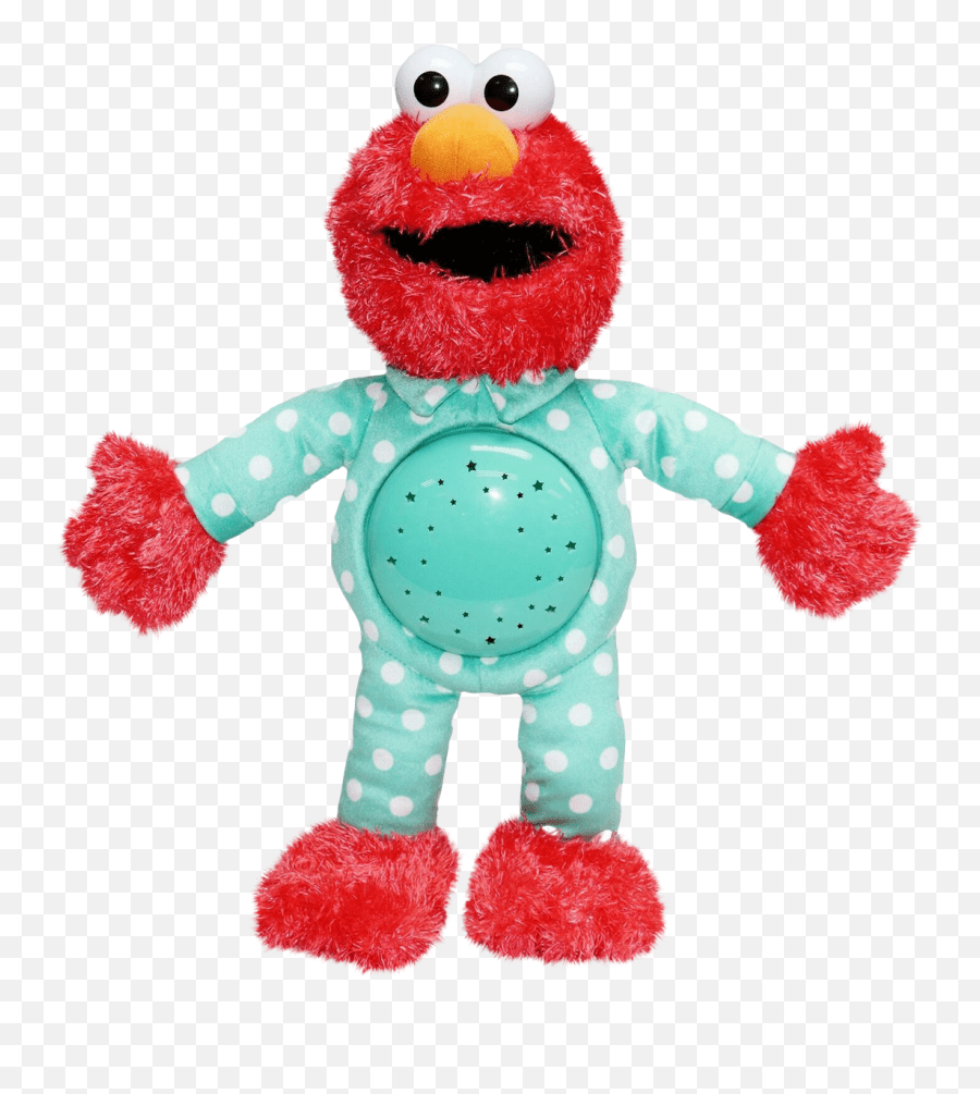 Sesame Street Goodnight Elmo 15u201d Electronic Plush By Sesame