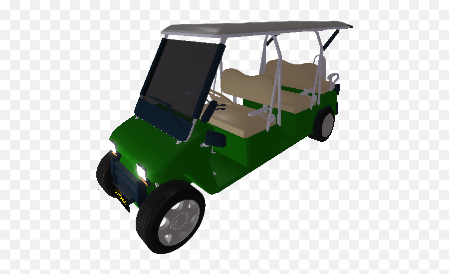 Golf Cart Roblox Vehicle Simulator Wiki Fandom Roblox Golf Cart Model