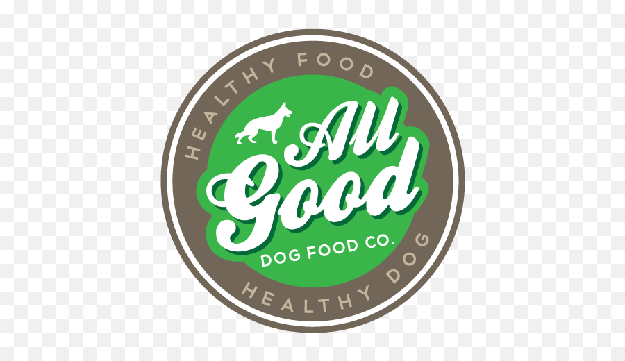All Good Dog Food Co Healthy Fresh Cooked Meals For Your Seal Of