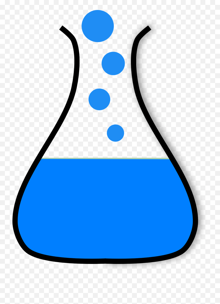 Beaker Chemistry Laboratory Flasks Clip Art Science Png Science