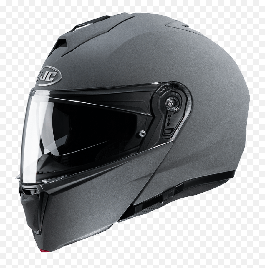 Hjc I I90 Stone Grey Hjc Png,Icon Mainframe Cheek Pads free