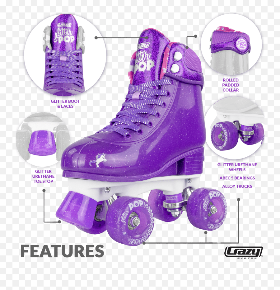 Purple Glitter Png Purple Glitter Roller Skate Wheels,Purple Glitter