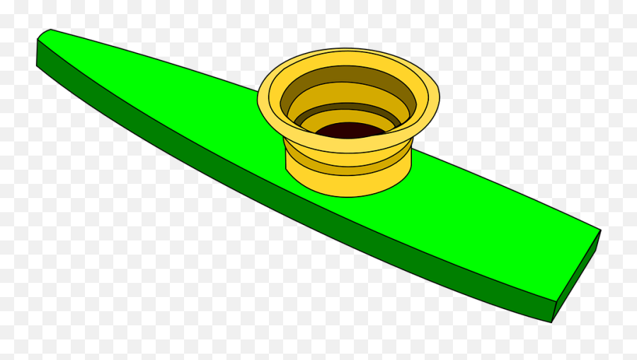 Kazoo Music Green Kazoo Clipart Png,Kazoo Png free transparent png