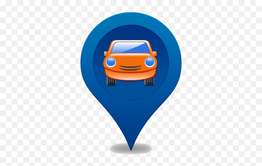 Paguyuban Exorian Maps 2 Car Marker Google Map Png,Orange Car Icon Google Maps free