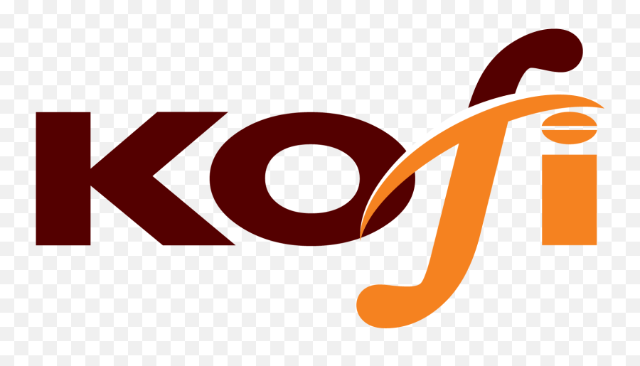Kofi Group Coffee Machine In Cambodia Png Ko fi Logo Transparent