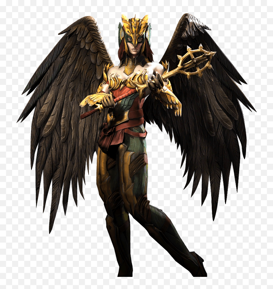 Download Hawkgirl Photo Hq Png Image Injustice Gods Among Us Hawkgirl