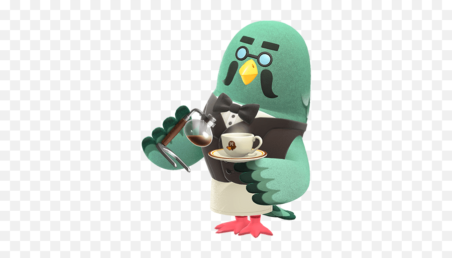 Brewster Animal Crossing Wiki Nookipedia Brewster Animal Crossing Png
