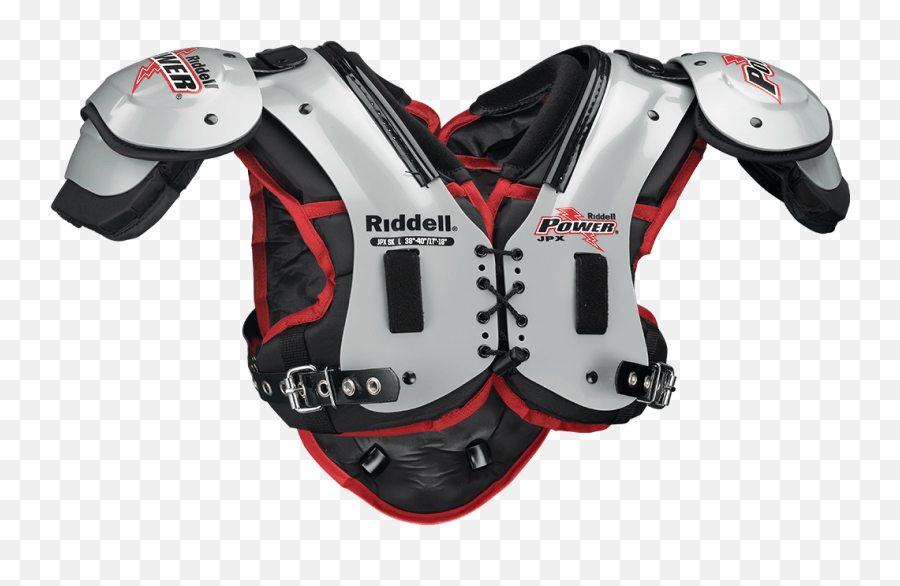 Power Jpx Sk Shoulder Pad Riddell Png,Riddell Speed Classic Icon