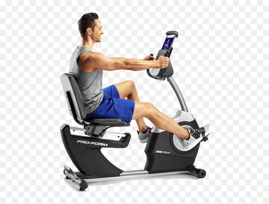 325 Csx Recumbent Exercise Bike Ireland Png,Icon Health And Fitness