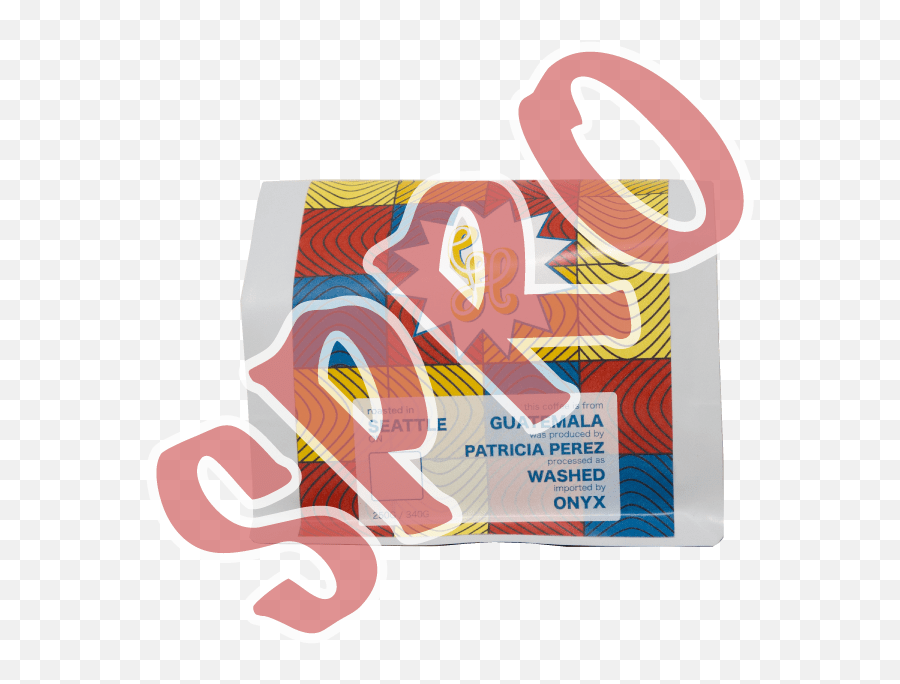 Guatemala Patricia Perez Espresso U2014 Looking Homeward Coffee Premium