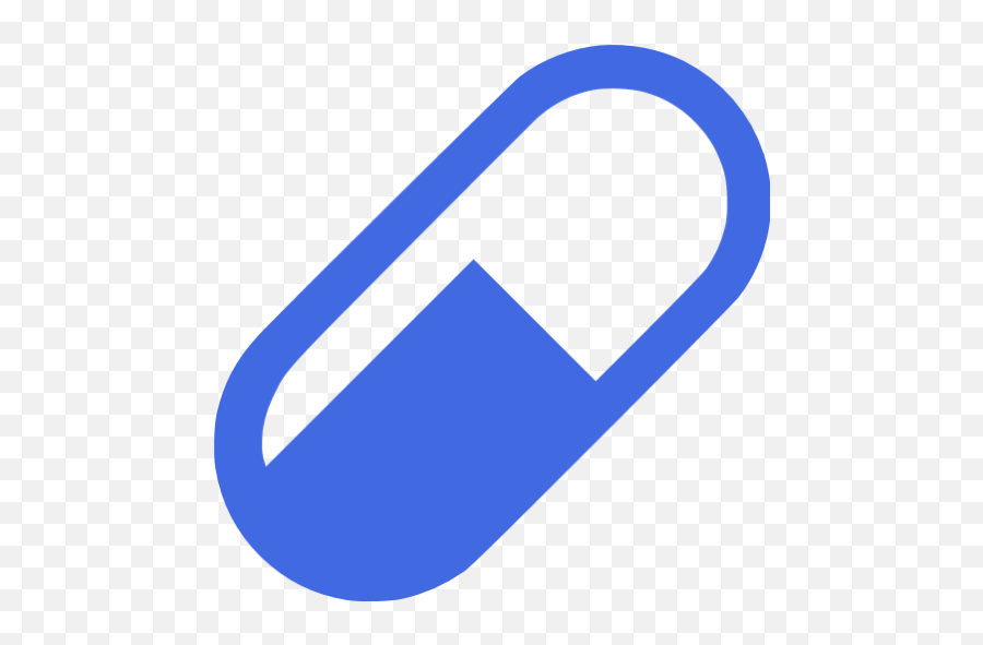 Royal Blue Pill Icon Free Royal Blue Health Icons Blue Pill Icon Png,Free Health Icon free