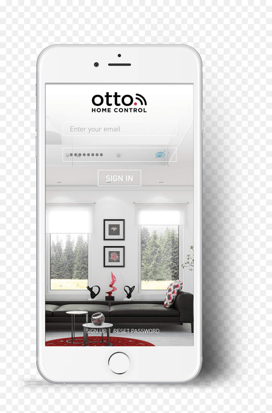 Faqu0027s Otto Home Control Technology Applications Png,Iphone 6 Dead