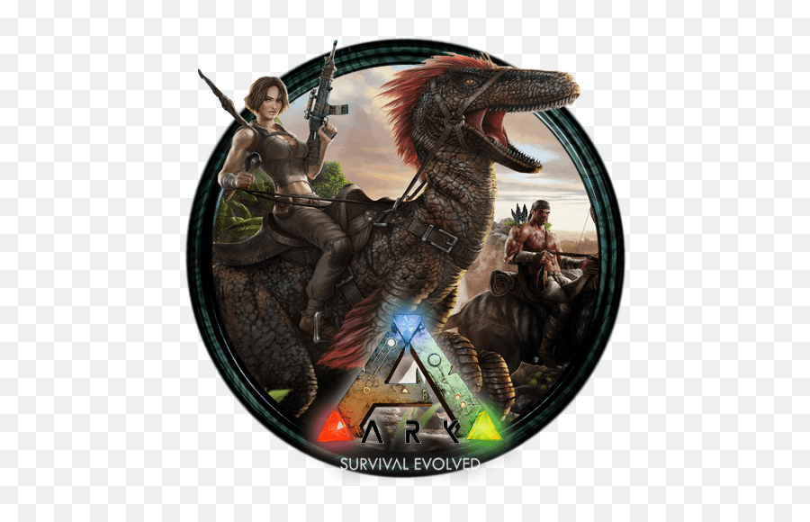 Ark Survival Evolved Photo Ark Survival Evolved Game Icon Png,Ark