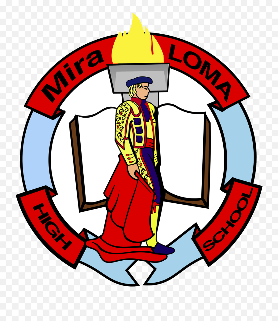 School Logo And Uniformity Of Use School Logo And Mira Loma High