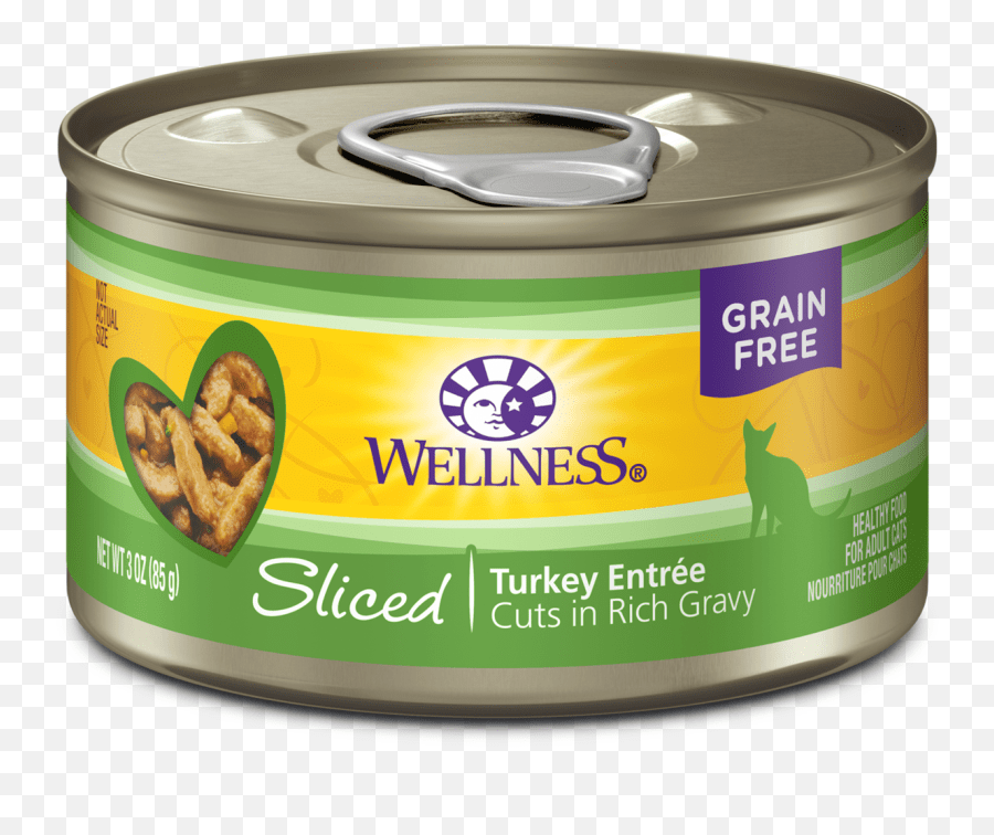 Complete Health Sliced Turkey Entree Wellness Pet Food Wellness Grain