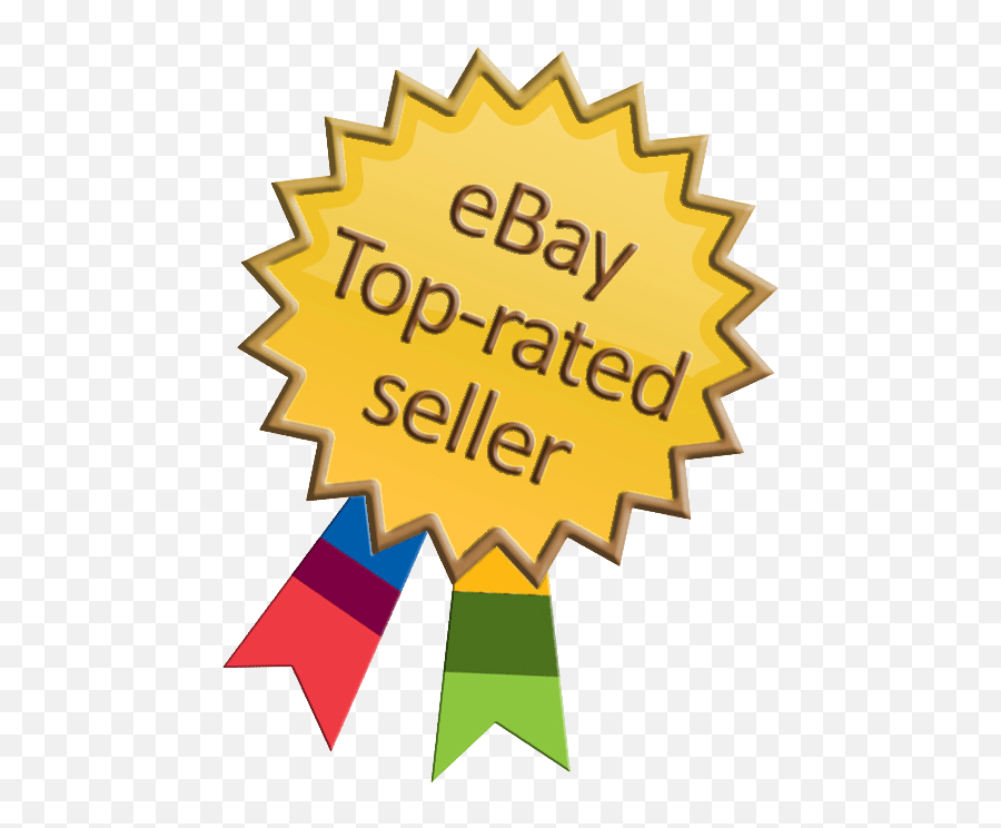Ebay Top Rated Seller Png Ebay Top Seller Logo,Ebay Png free