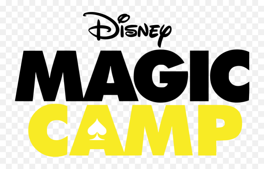 Magic Camp Logo Magic Camp Disney Plus Png,Camp Logo free