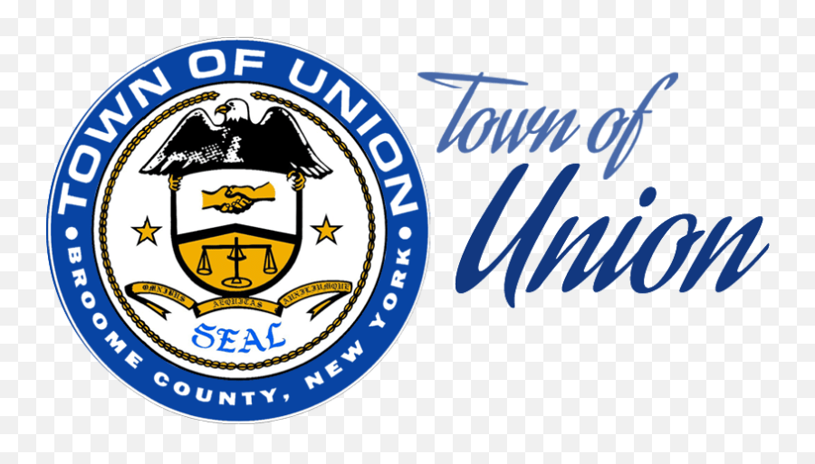 Town Of Union Recreation Center Town Of Union Seal Png,Recenter Icon