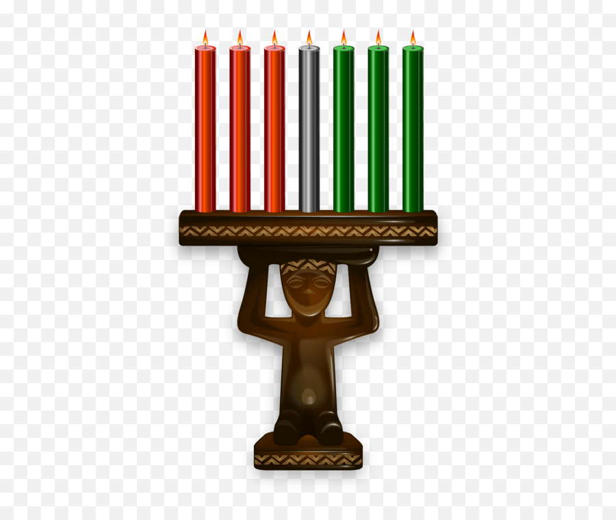 Kwanzaa Clipart Kinara Picture Seventh Day Of Kwanzaa Png,Kwanzaa Png