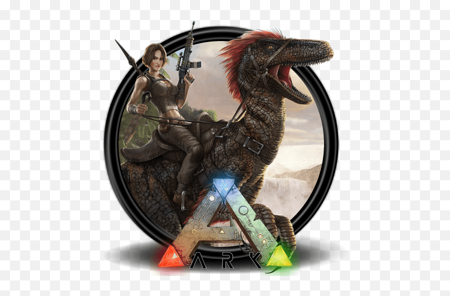 Ark Icon Ark Survival Evolved Icon Png,Ark Survival Evolved Png
