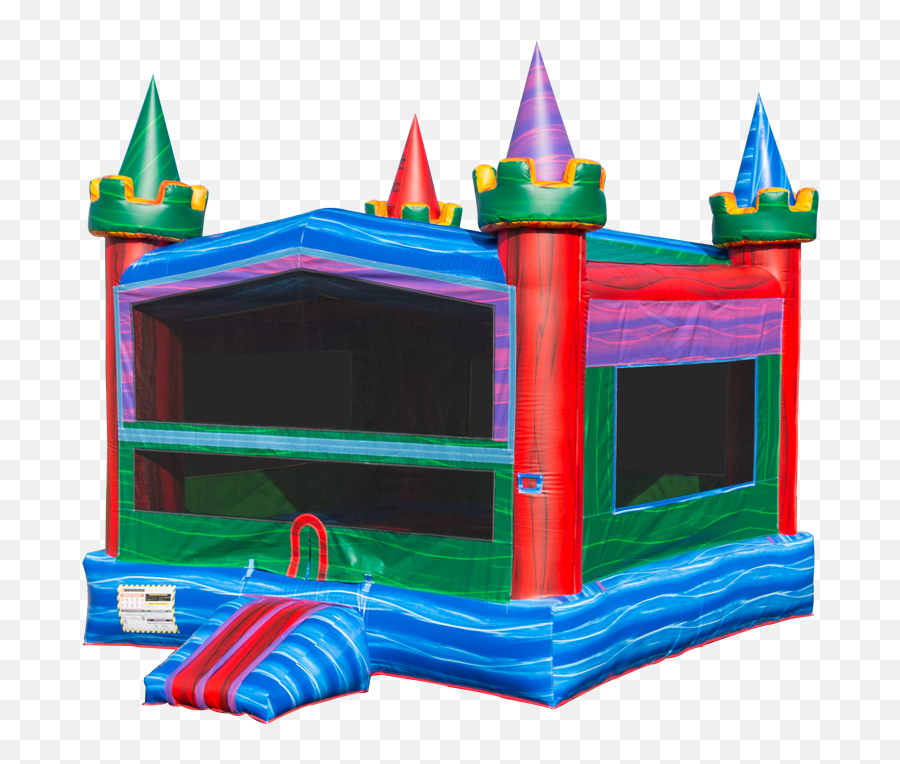 Inflatables U2014 Austintown Bounce Vertical Png,Bounce House Icon