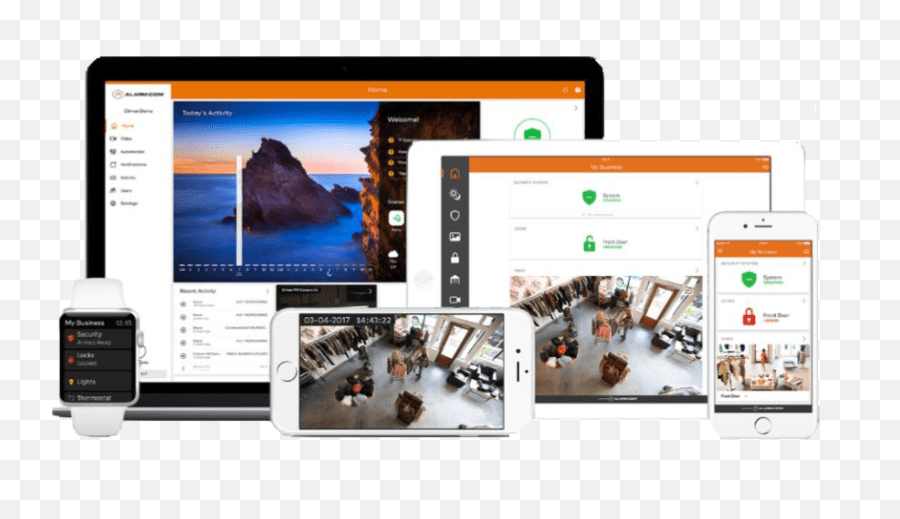 Security Alarm Systems Perth U2014 Watchdog Alarms Security Png