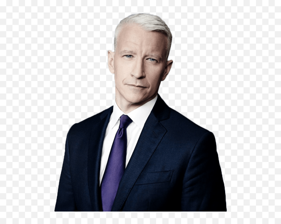 Cnn Anchor Anderson Cooper Png Photo 319 Free Png Smith Mundt