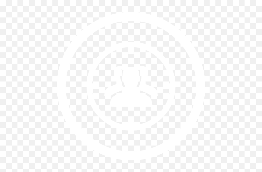 White Target Audience 3 Icon Target Audience Icon Png,Audience Png