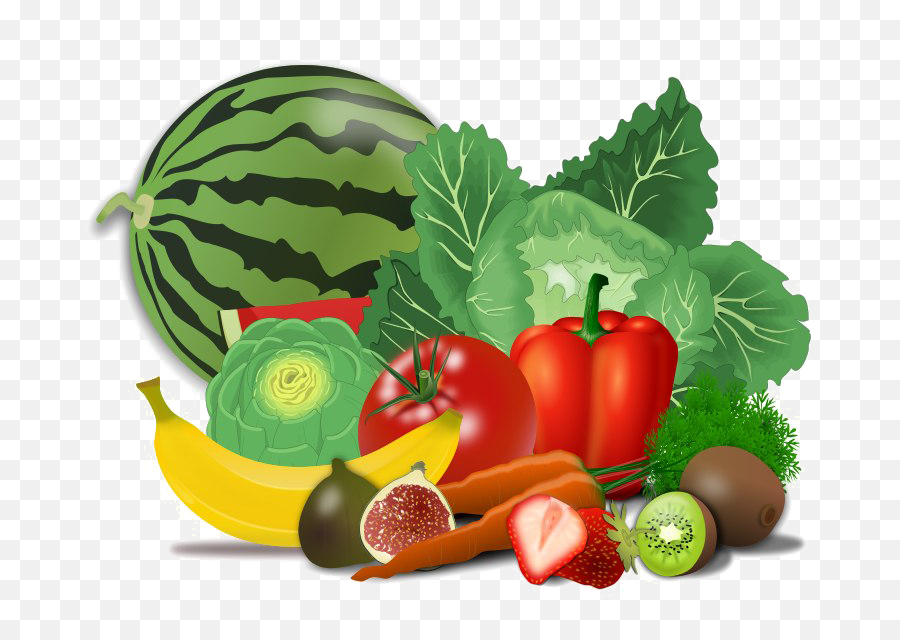 Food Emoji Png Fresh Healthy Food Png Transparent Image Fruits And