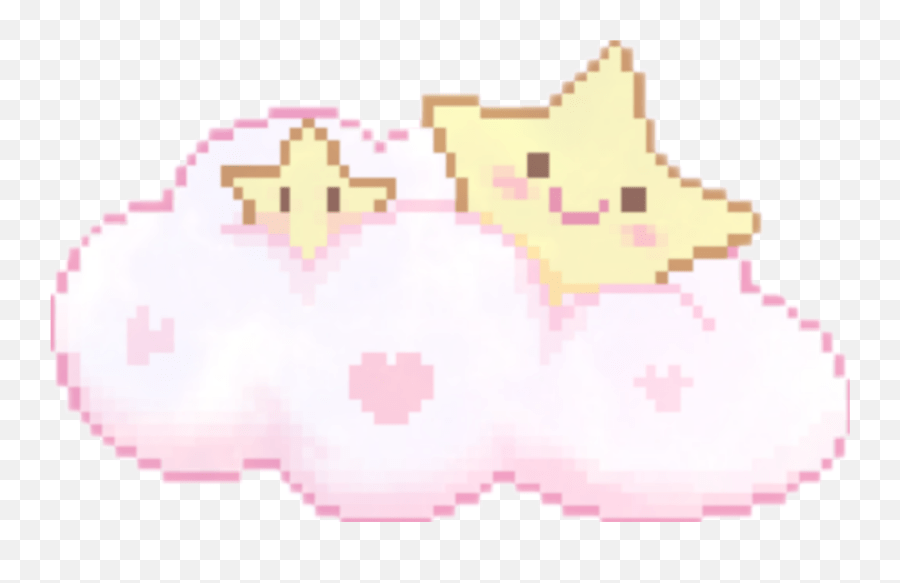 Transparent Kawaii Cloud Png Use it for your creative projects or