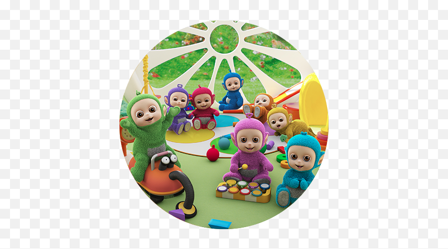 Teletubby Png Baby Vacuum Off Teletubbies 5479842 Vippng Teletubbies