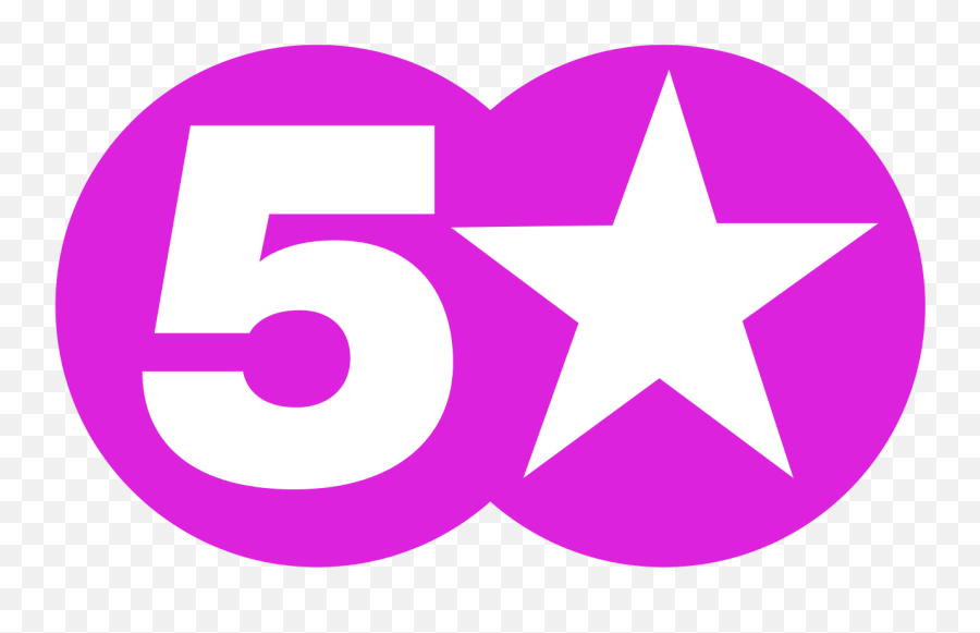Channel 5 Star Channel 5 Logo Png Channel No 5 Logo Free Transparent Png Images Pngaaa Com