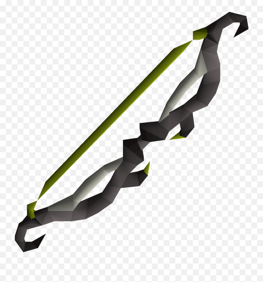 Twisted Bow Twisted Bow Osrs Png,Runescape Loading Icon Bottom Right