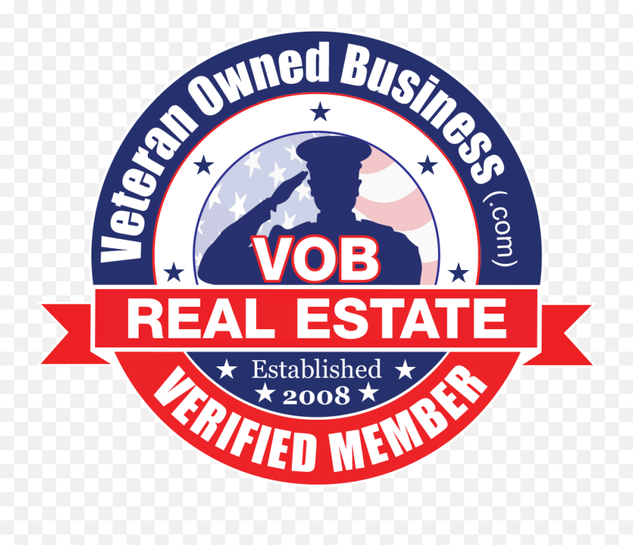 Veteran Owned Business Real Estate Member Badges And Logos Dgk
