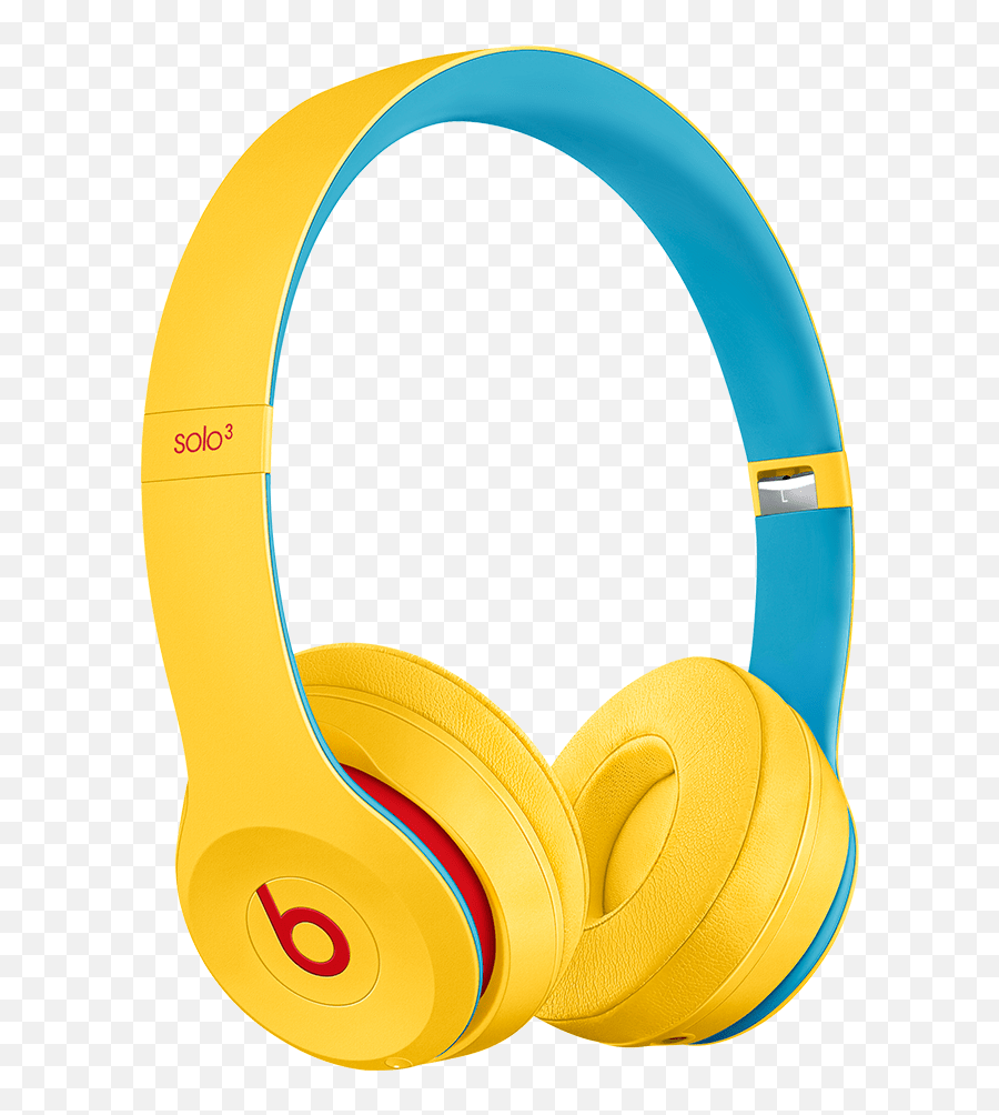 Beats Wireless Yellow Beats Headphones Png,Beats By Dre Png free