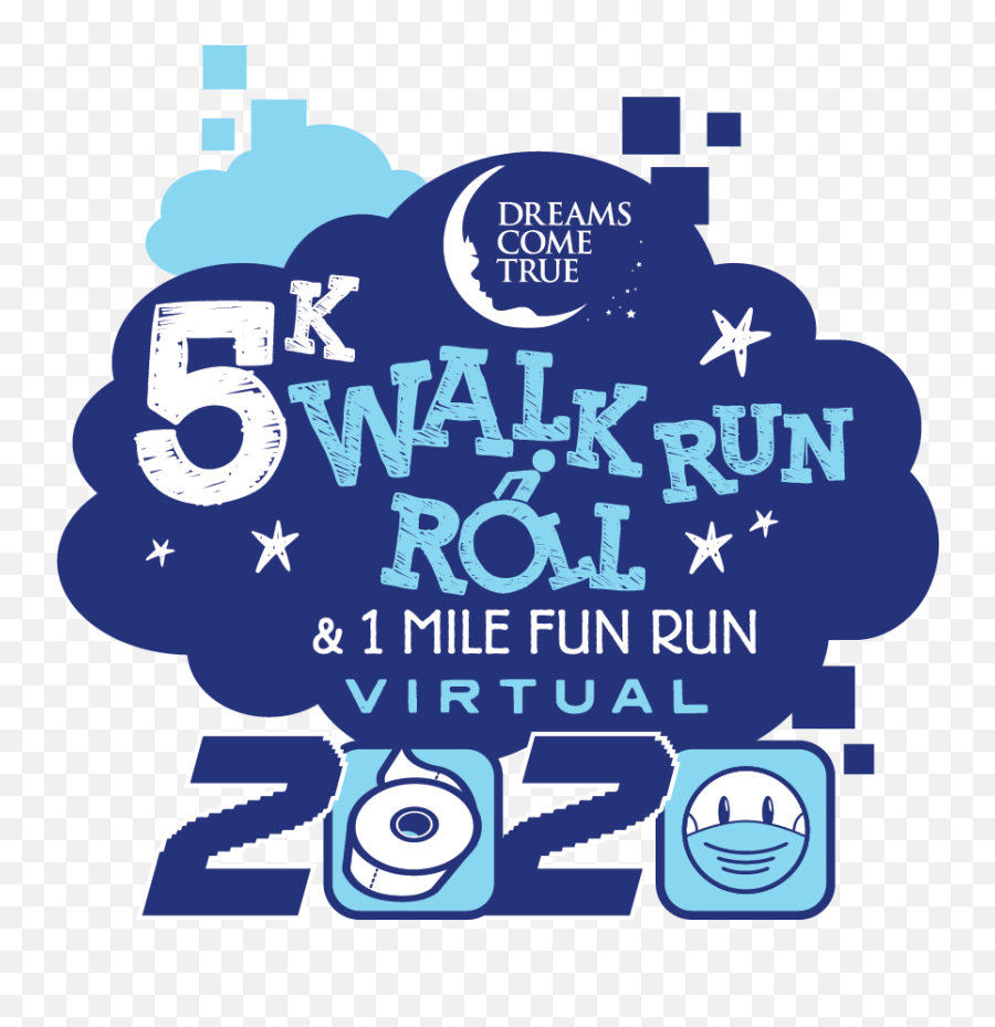 Dreams Come True 5k Dreams Come True Of Jacksonville Language Png