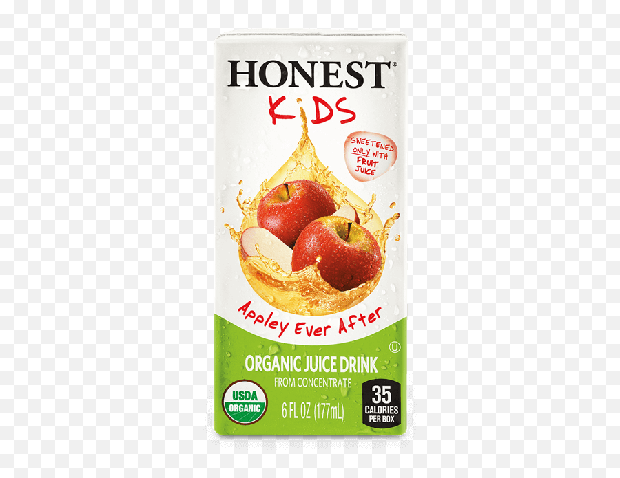 Honest Kids Apple Juice Honest Kids Apple Juice Box Png,Apple Juice Png free transparent png