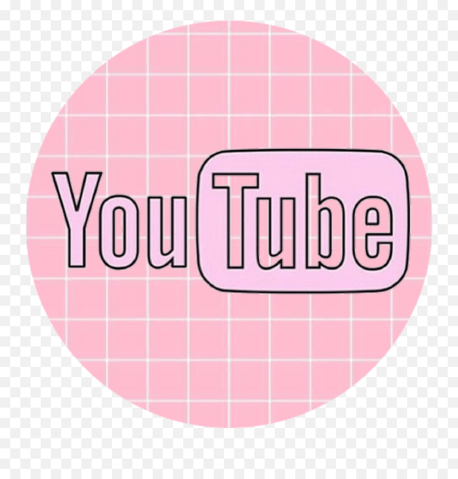 Youtube Tests Sticker Pink Png,Pink Youtube Logo free transparent