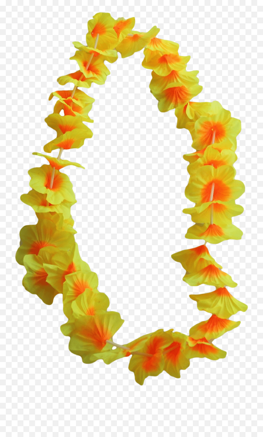 Free Flower Lei Clipart