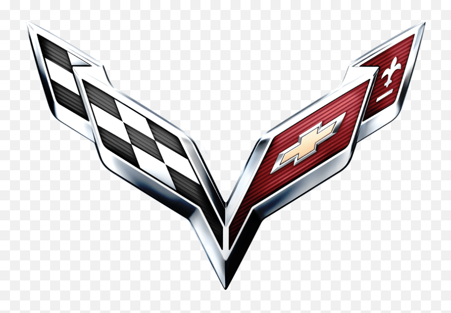 Corvette Logo Hd Png Sports Car With Wing Logo 2075245 Chevrolet