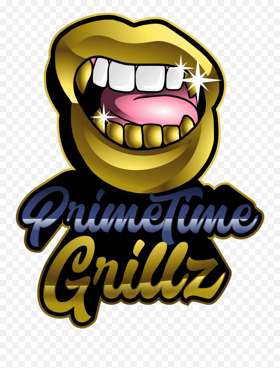 Gold Grillz Cartoon Png,Gold Teeth Png free transparent png images