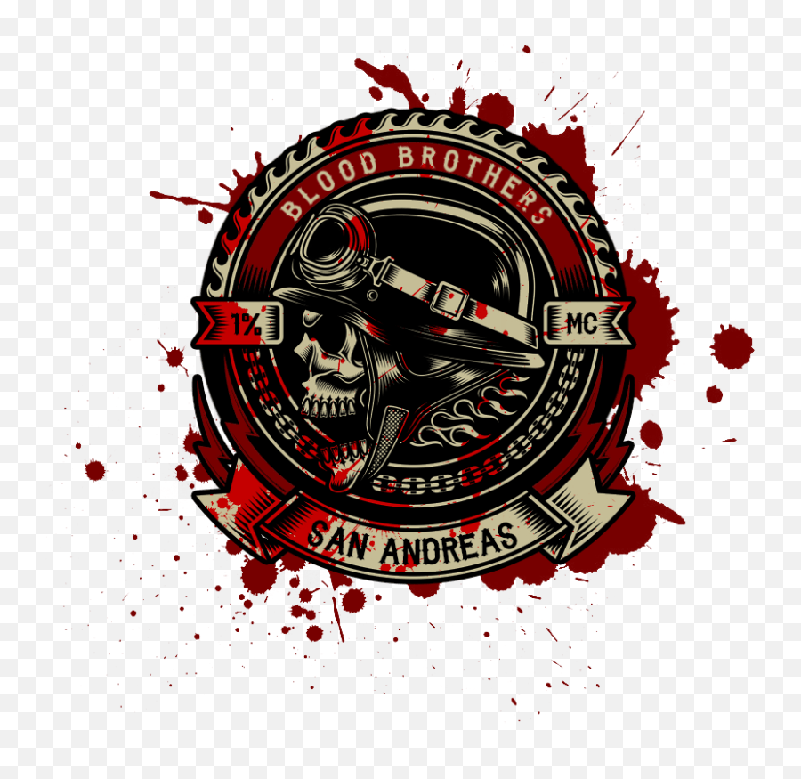 The Blood Brothers Mc Media Archive Language Png,Soulfly Logo free