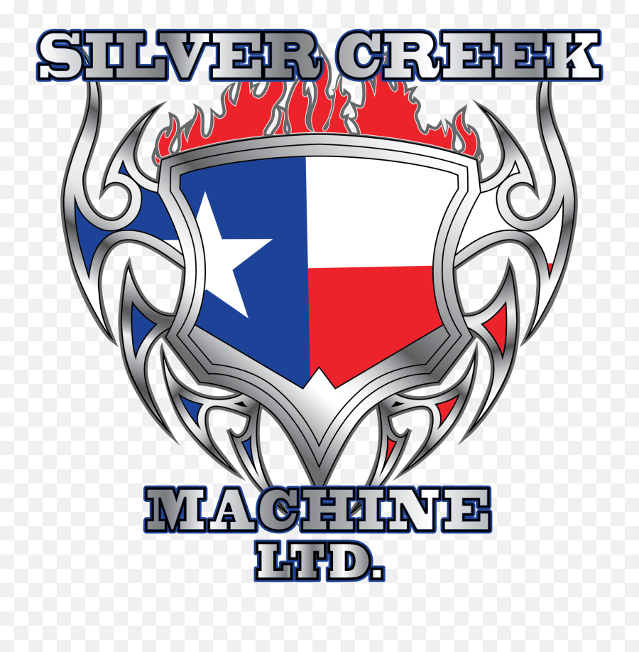 Cnc Machine Production Shop Fort Worth Tx Automotive Decal Png,Machine Shop Logo free