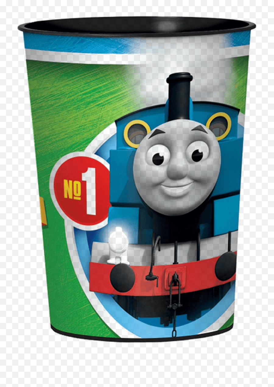 Thomas The Tank Engine High Quality Reusable Birthday Party Cups