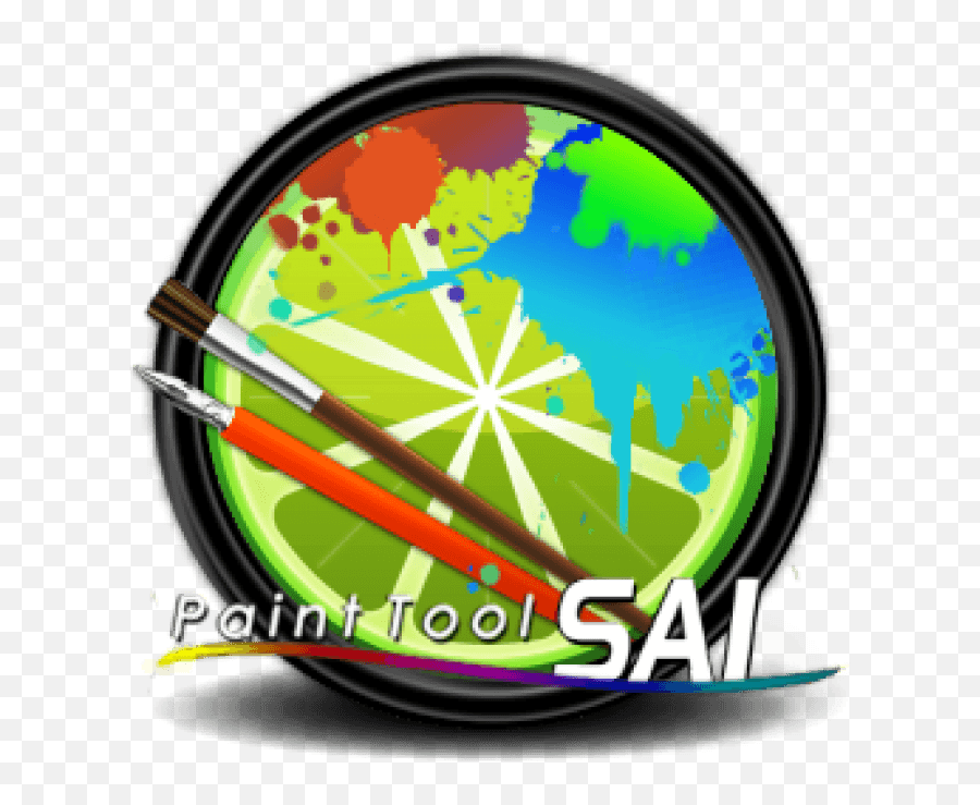 Painttool Sai Paint Tool Sai Png,Paint Tool Sai Logo free