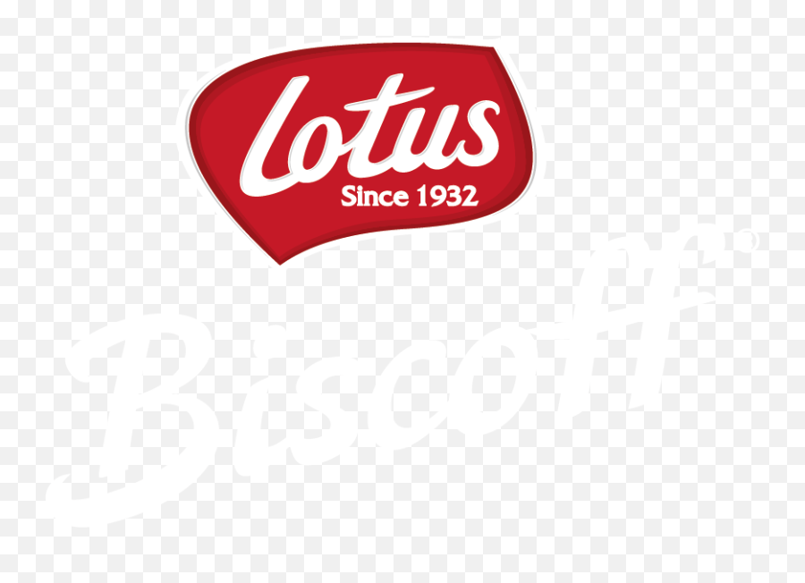 Unique Taste Crunchy Like No Other Lotus Biscoff Logo Png,Lotus Logo