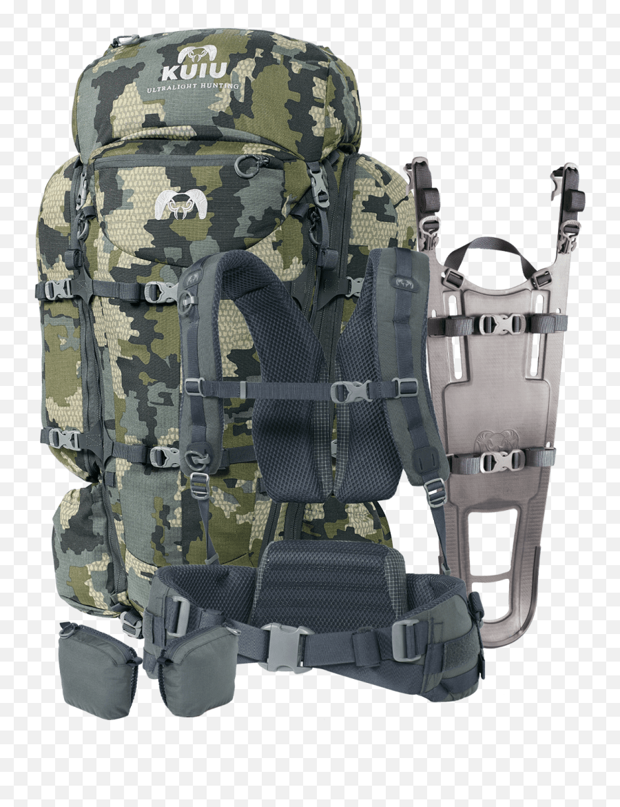 Pro 7800 Full Kit Kuiu Pro 7800 Png,Icon Vest Size Chart free