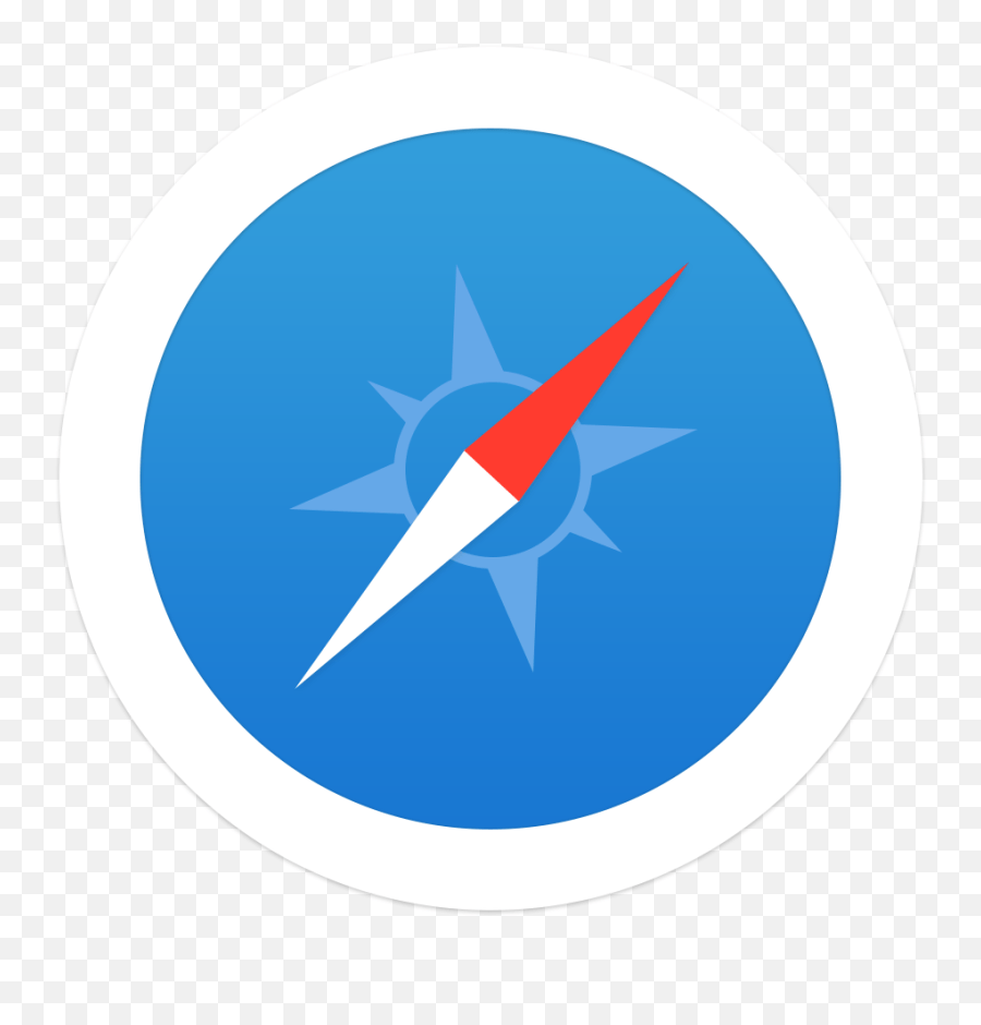Safari Icon Mac Ios Safari Icon Png,Safari Png free transparent png