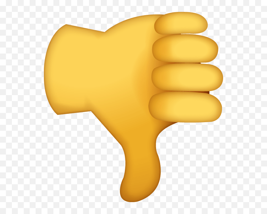 Finger Down Emoji Png 7 Image Thumbs Down Emoji Png,Finger Emoji Png